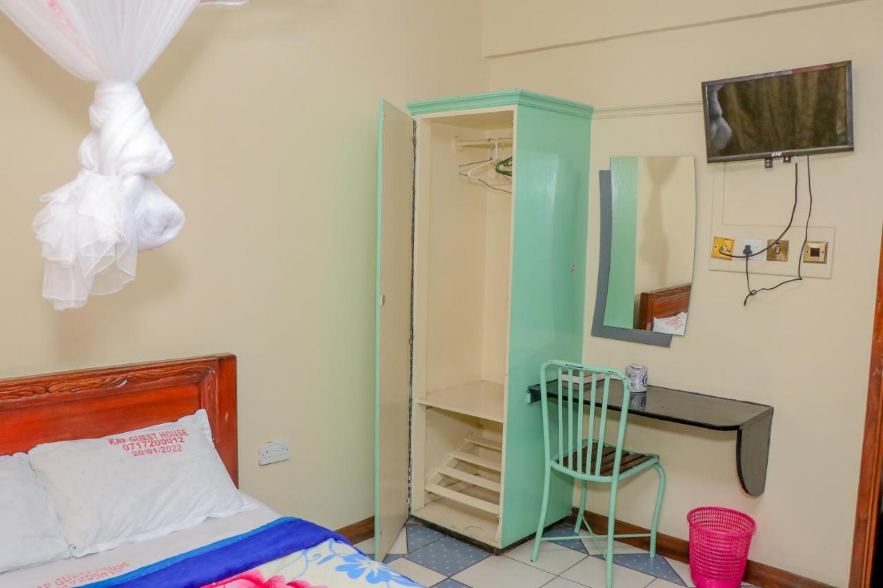 Kap Guest House 나이로비 외부 사진