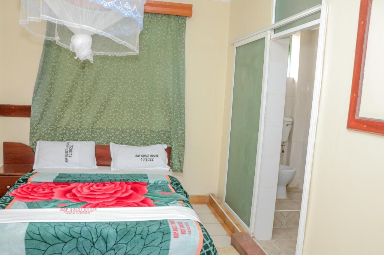 Kap Guest House 나이로비 외부 사진