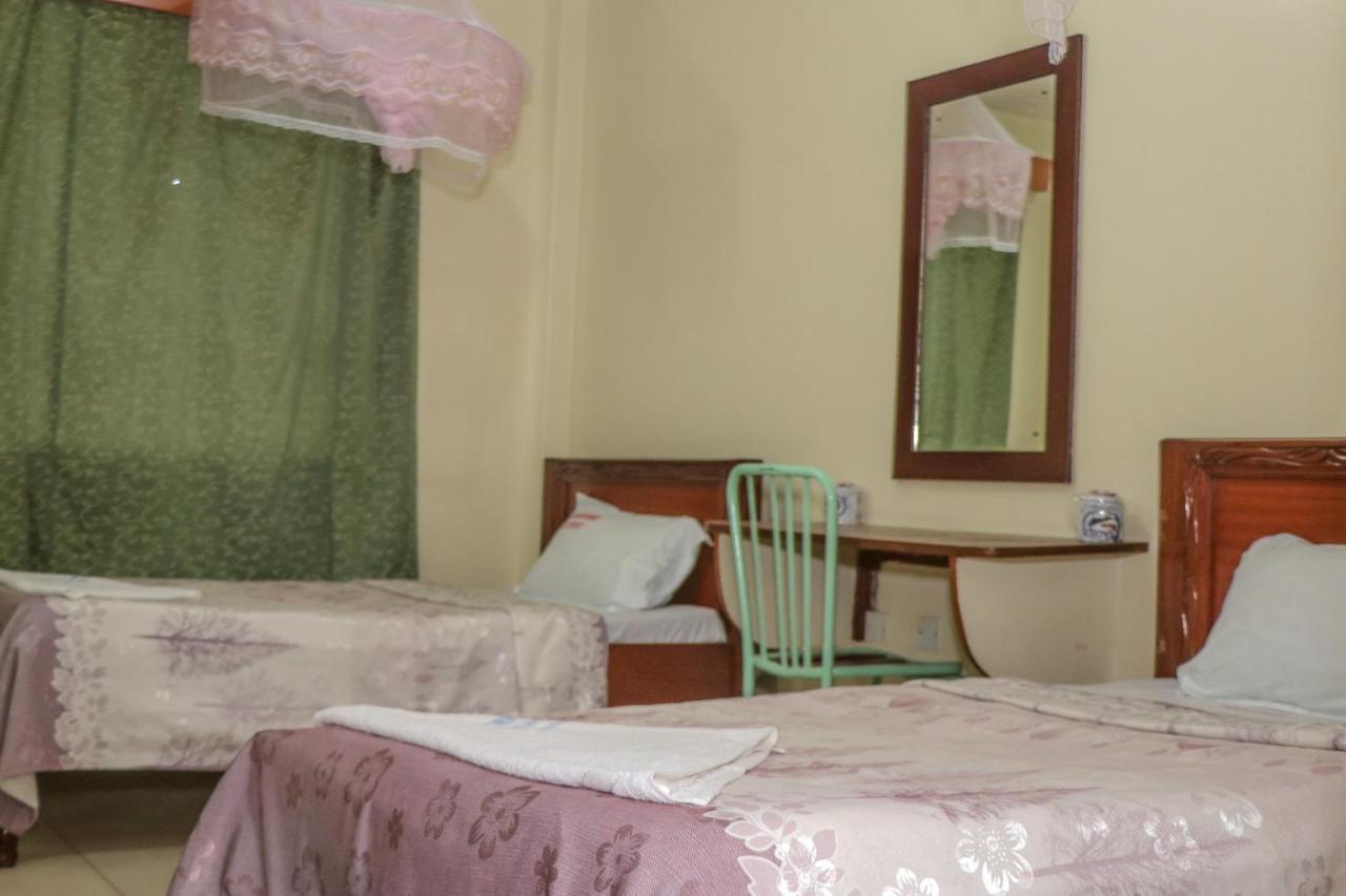 Kap Guest House 나이로비 외부 사진