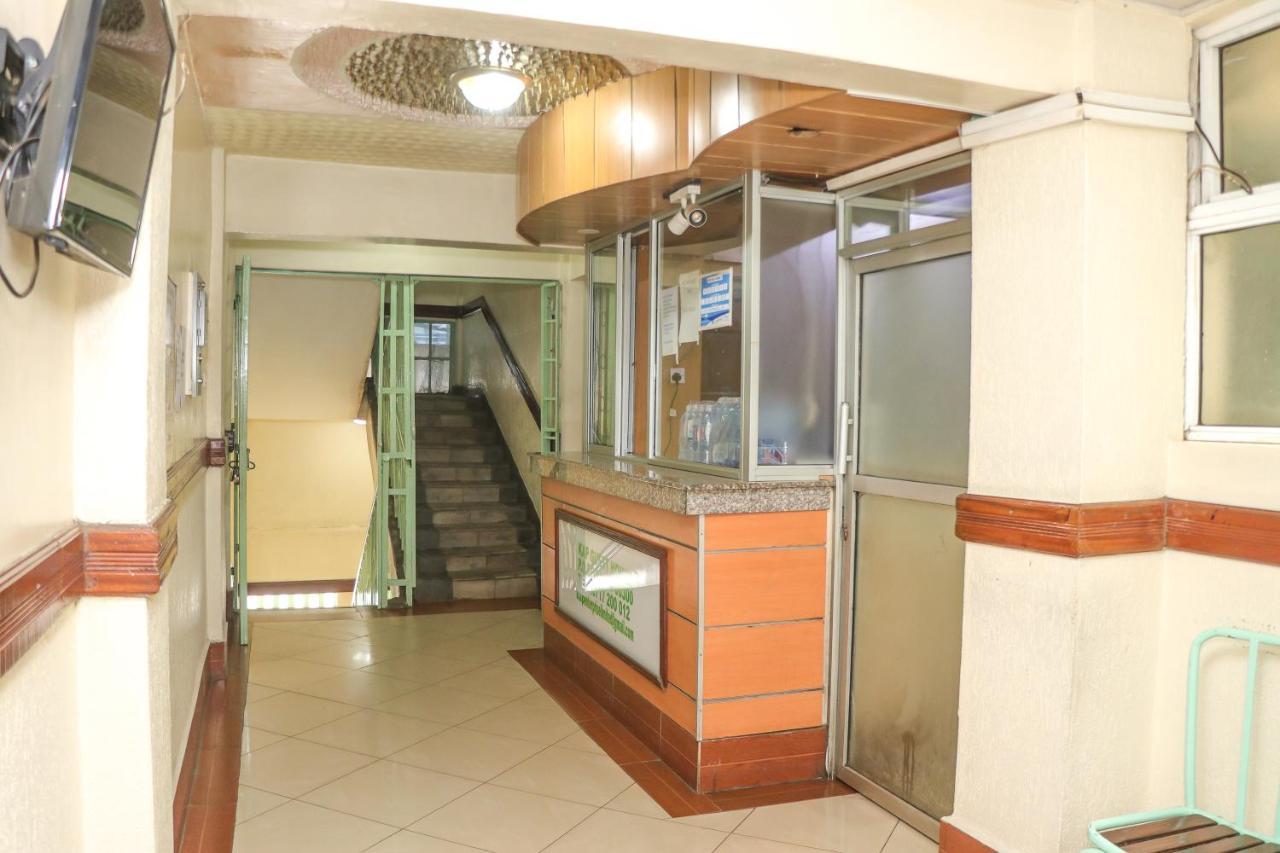 Kap Guest House 나이로비 외부 사진