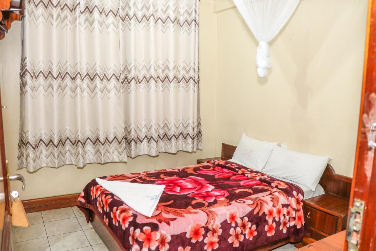 Kap Guest House 나이로비 외부 사진