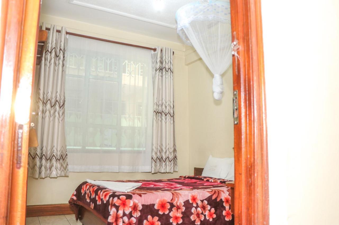 Kap Guest House 나이로비 외부 사진